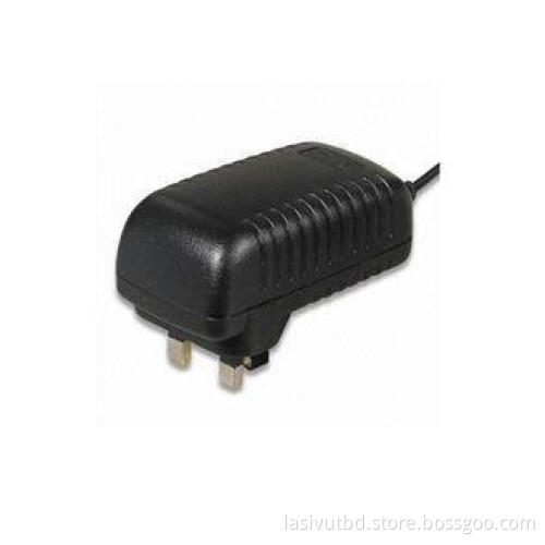 35W 12.8V DC 1.8A Wall-mount Battery Charger IEC60335-1, Su